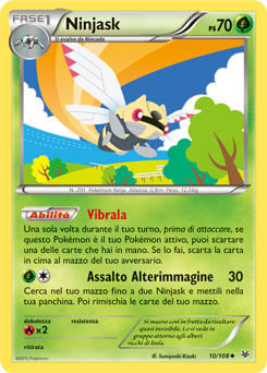 Ninjask