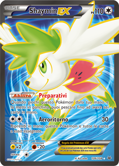 Shaymin-EX