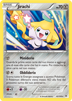 Jirachi