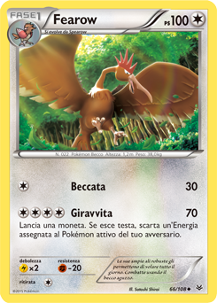 Fearow