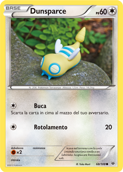 Dunsparce