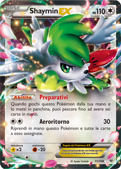 Shaymin-EX