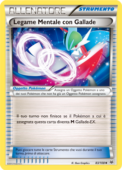 Legame Mentale con Gallade