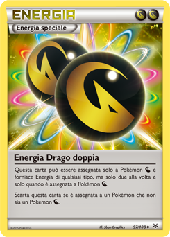 Energia Drago doppia