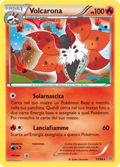 Volcarona