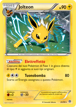 Jolteon