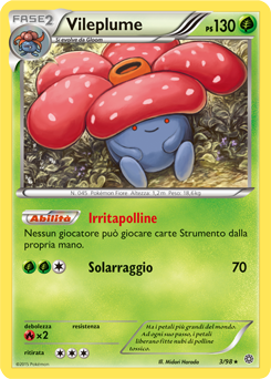 Vileplume