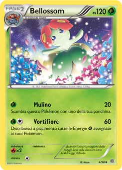 Bellossom