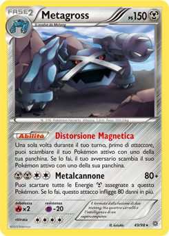 Metagross