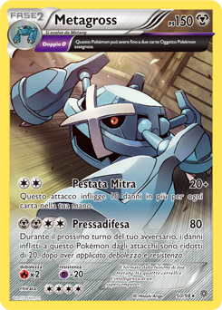 Metagross