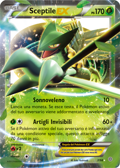 Sceptile-EX