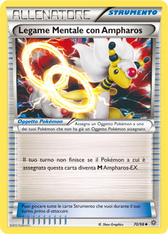 Legame Mentale con Ampharos