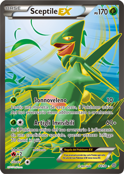 Sceptile-EX