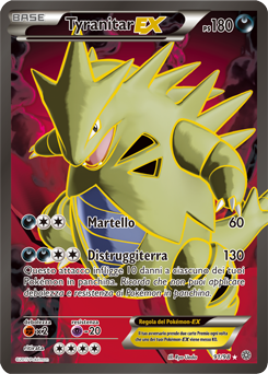 Tyranitar-EX