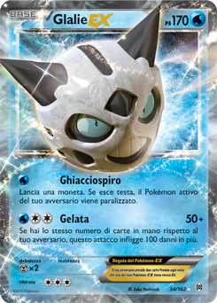 Glalie-EX