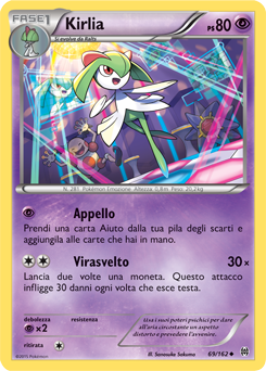 Kirlia