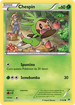 Chespin