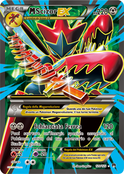 M Scizor-EX