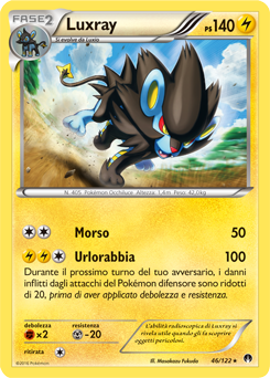 Luxray