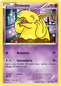 Drowzee