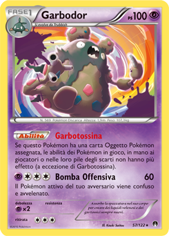 Garbodor