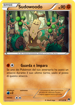 Sudowoodo