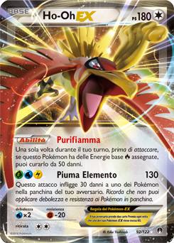 Ho-Oh-EX