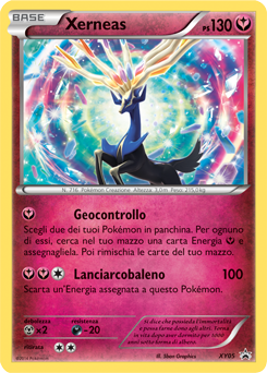 Xerneas