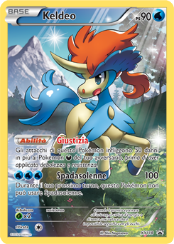 Keldeo