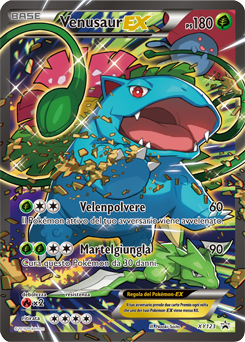 Venusaur-EX