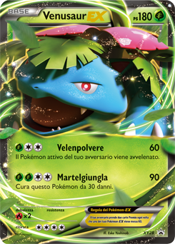 Venusaur-EX