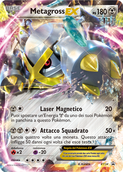 Metagross-EX