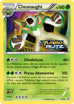 Chesnaught