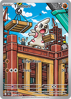 Timburr | Pokédex