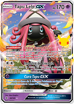 Tapu Lele-GX