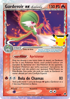 Gardevoir ex