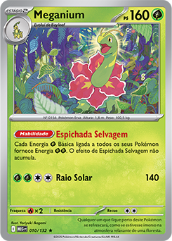 Meganium