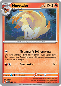Ninetales