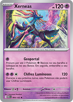 Xerneas
