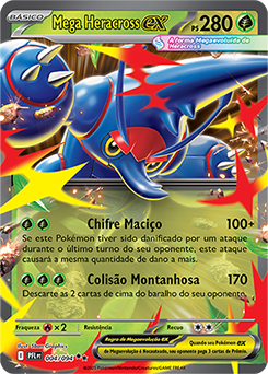 Mega Heracross ex