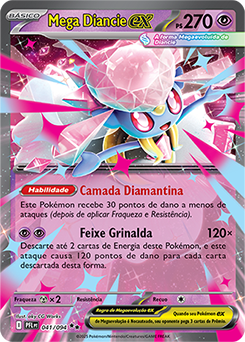 Mega Diancie ex