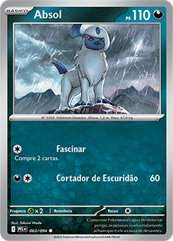 Absol | Pokédex