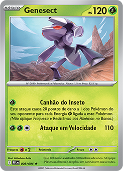 Genesect
