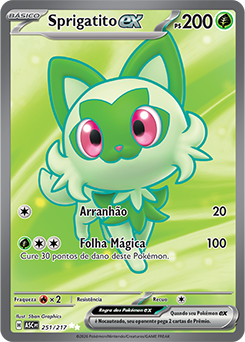 Sprigatito | Pokédex