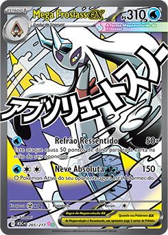 Mega Froslass ex