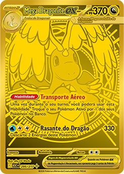 Mega Dragonite ex | Heróis Excelsos | Banco de Dados de Cards do