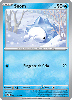 Snom Mp Snom | Pokédex