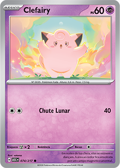 Clefairy