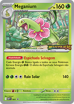 Meganium