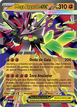 Zygarde | Pokédex